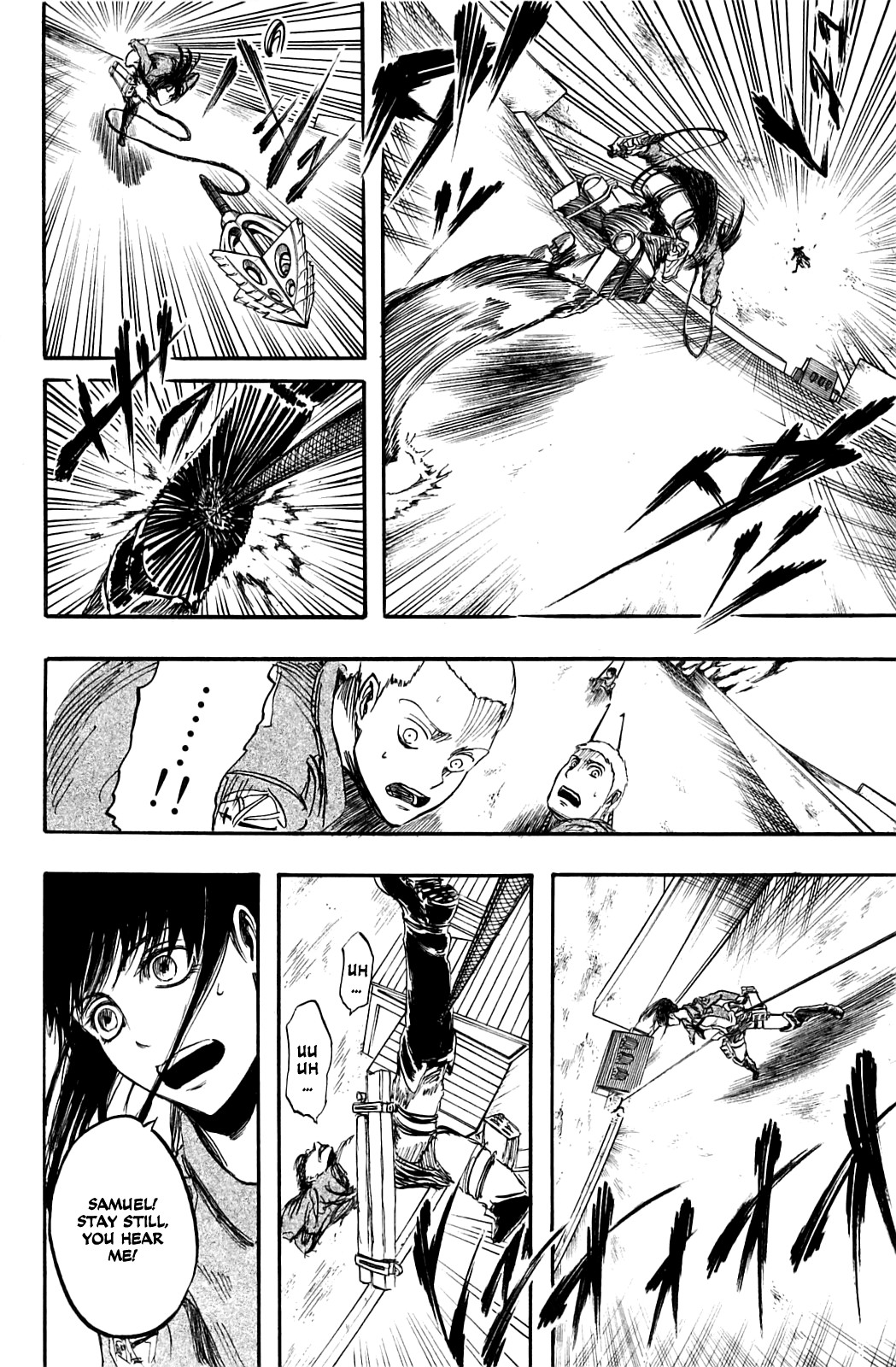 Shingeki no Kyojin Chapter 3 37